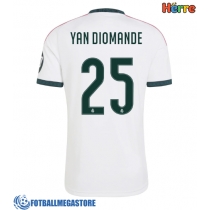 Fotballdrakt Herre Real Madrid Yan Diomande #25 Hjemmedrakt 2026-27 Kortermet
